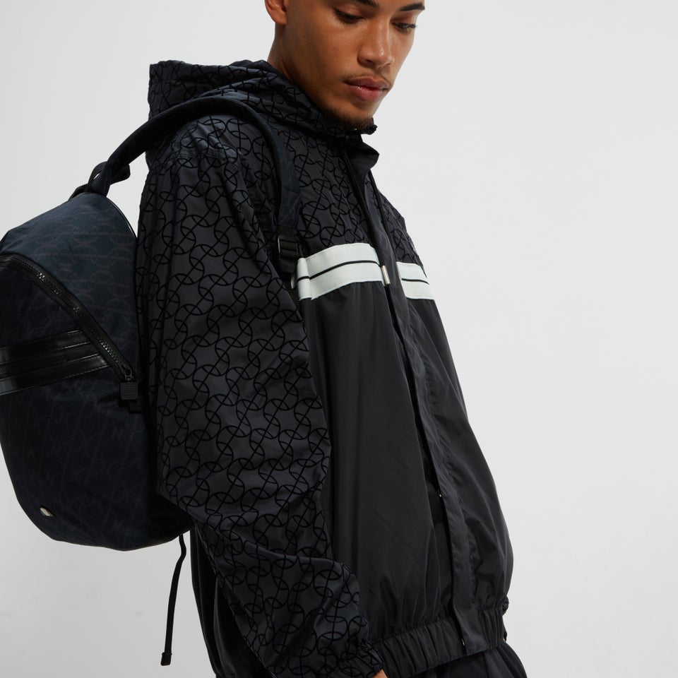 Men's Trezi Jacket Black