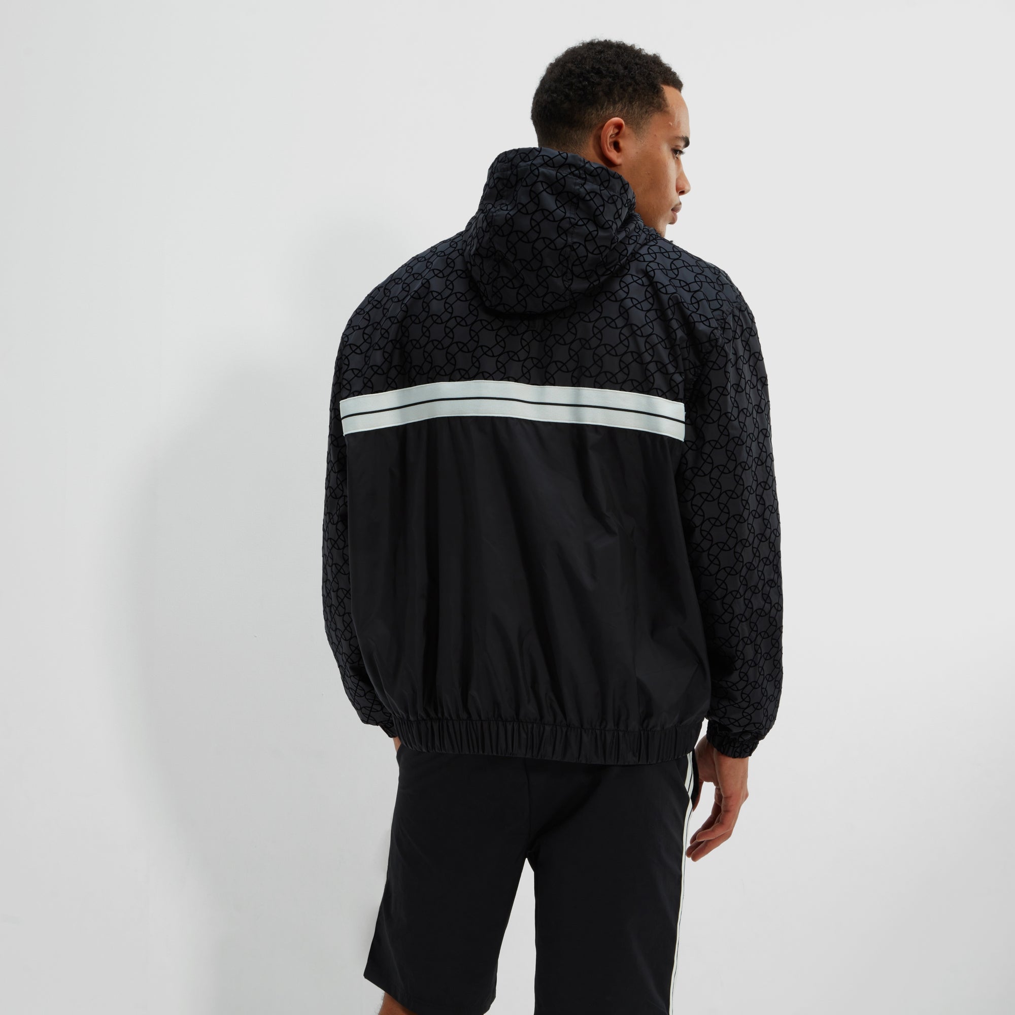 Men's Trezi Jacket Black | ellesse UK