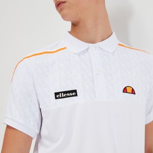 Men's Fistral Polo White