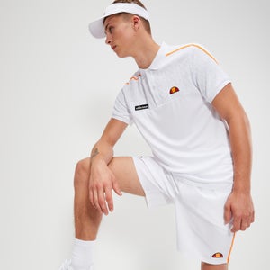 Men's Fistral Polo White