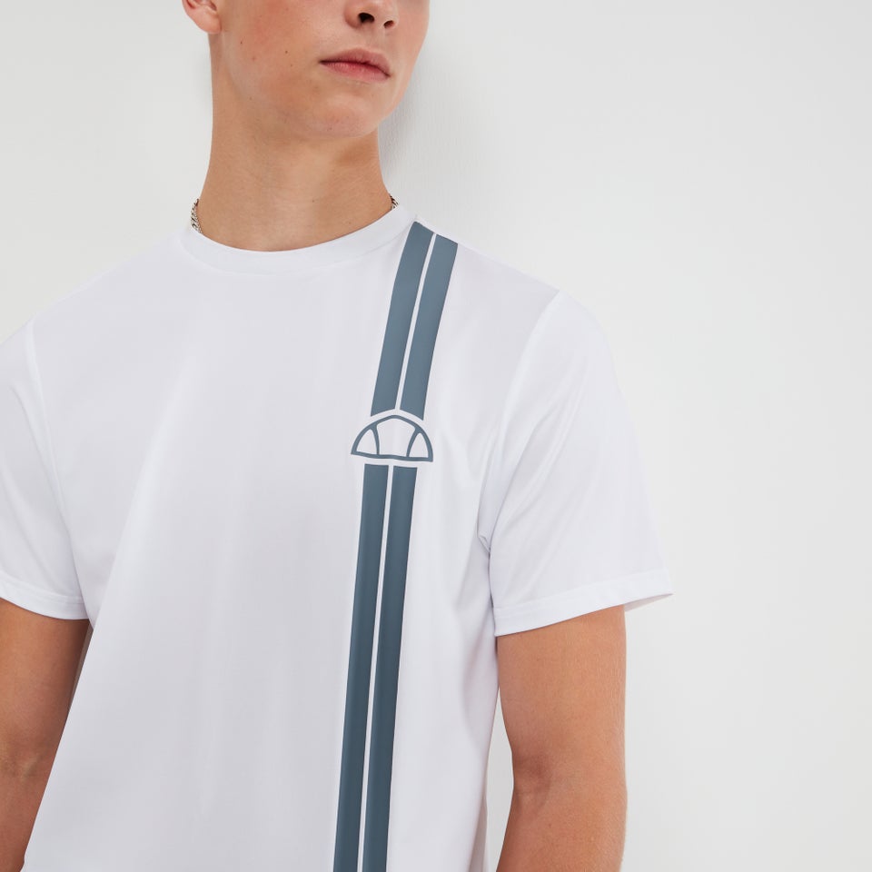 Men's Venturent Tee White