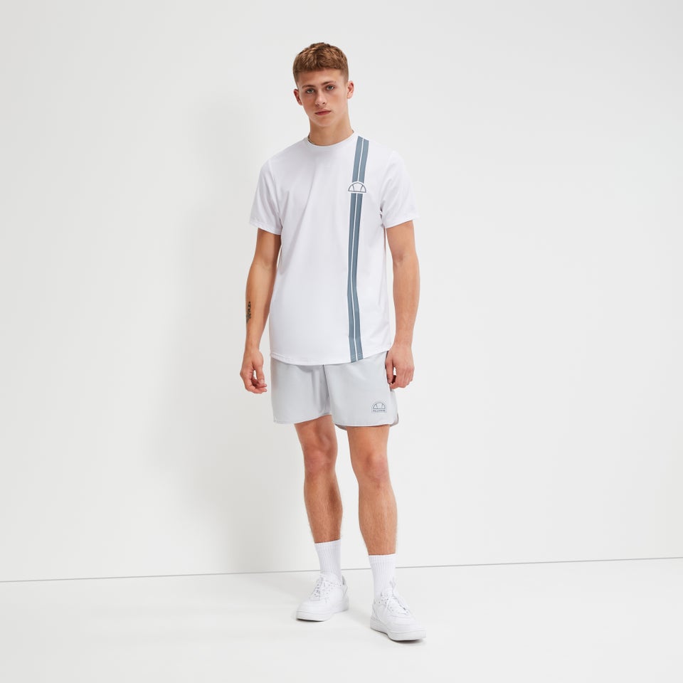 Men's Venturent Tee White