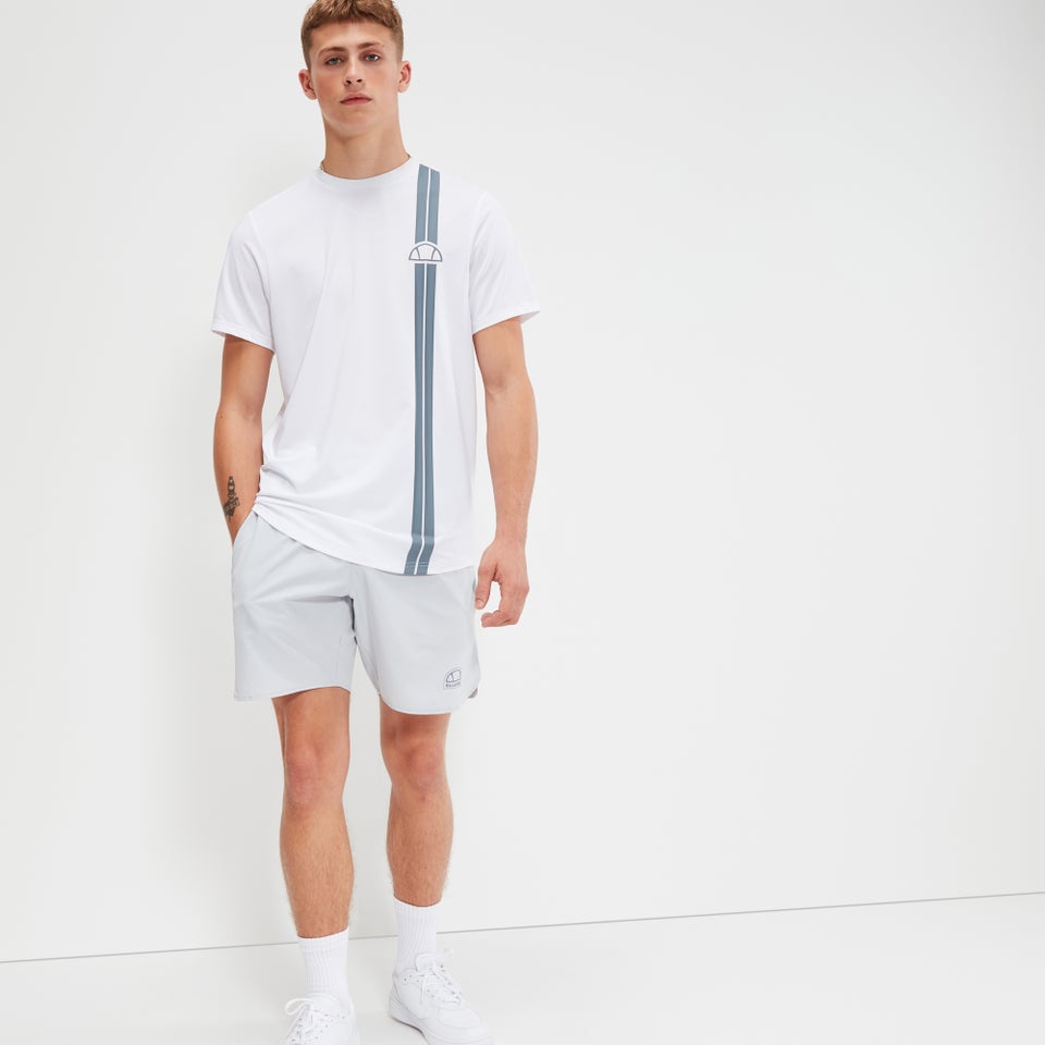 Men's Venturent Tee White