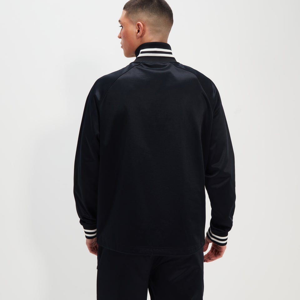Soldo24 Track Top Black