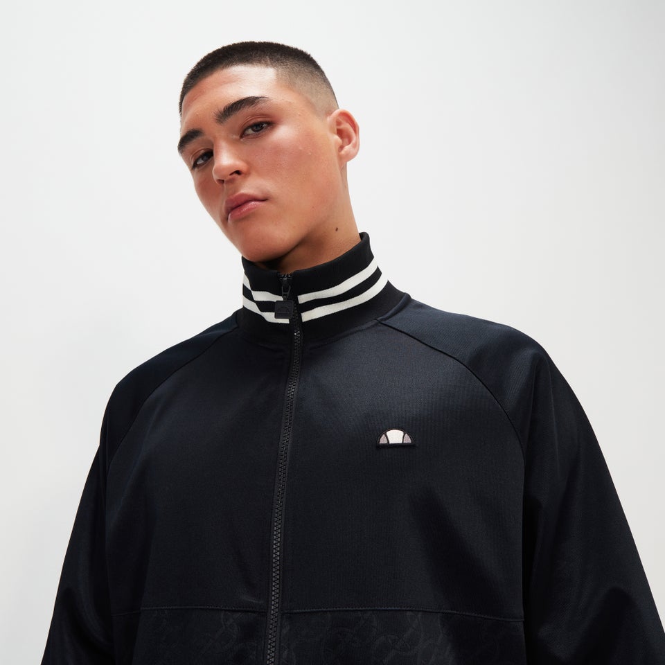 Soldo24 Track Top Black
