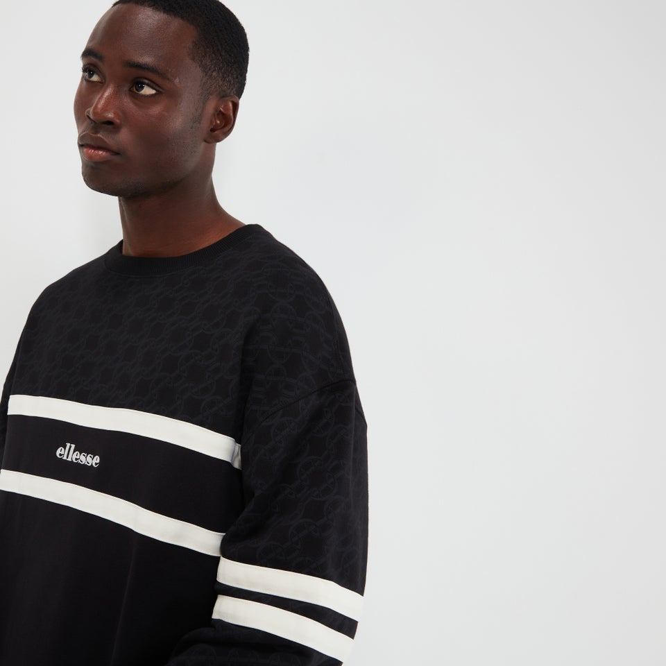 Men's Matiano Sweatshirt Black