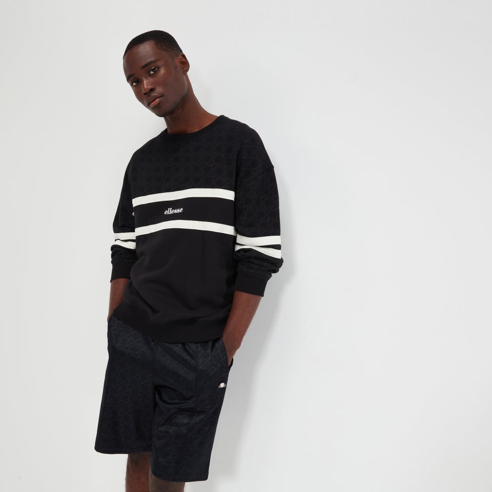 Men's Matiano Sweatshirt Black