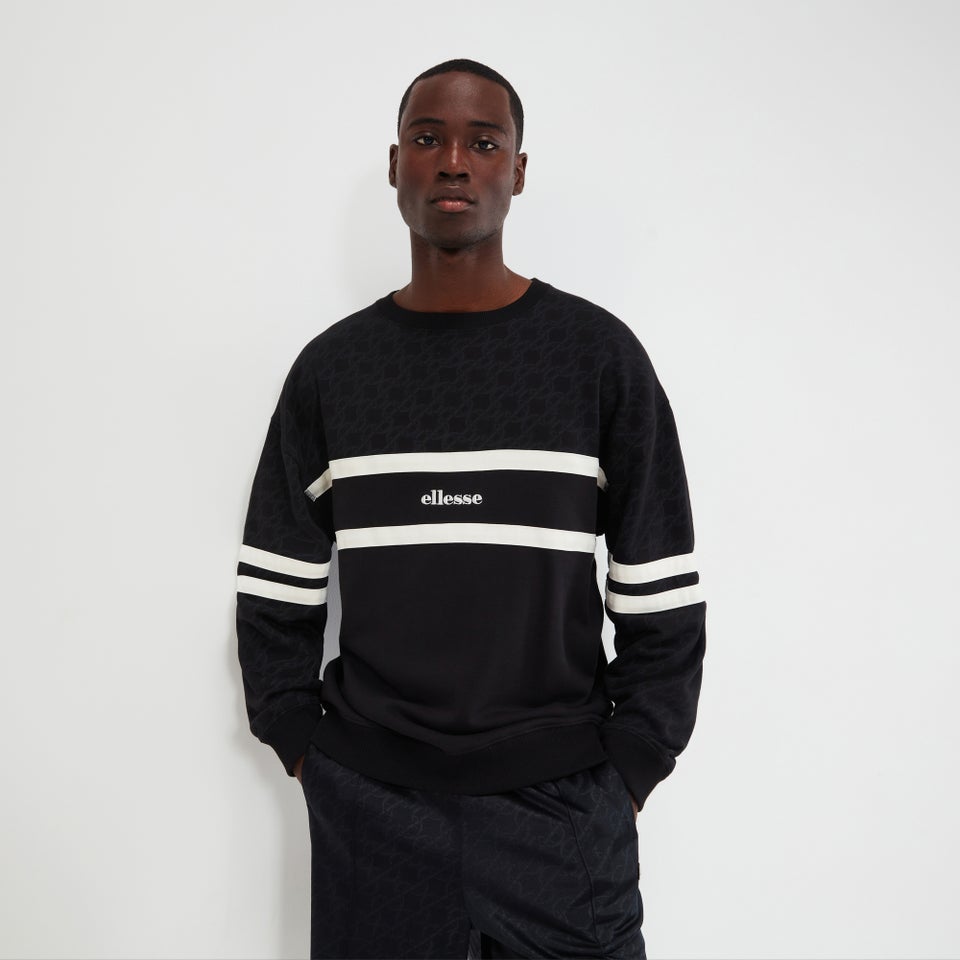 Men's Matiano Sweatshirt Black