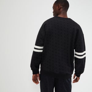 Sweatshirt Matiano Schwarz für Herren