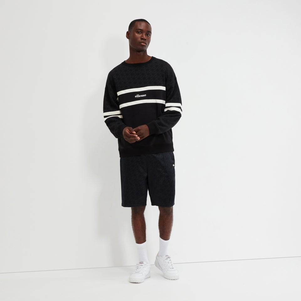 Men's Matiano Sweatshirt Black