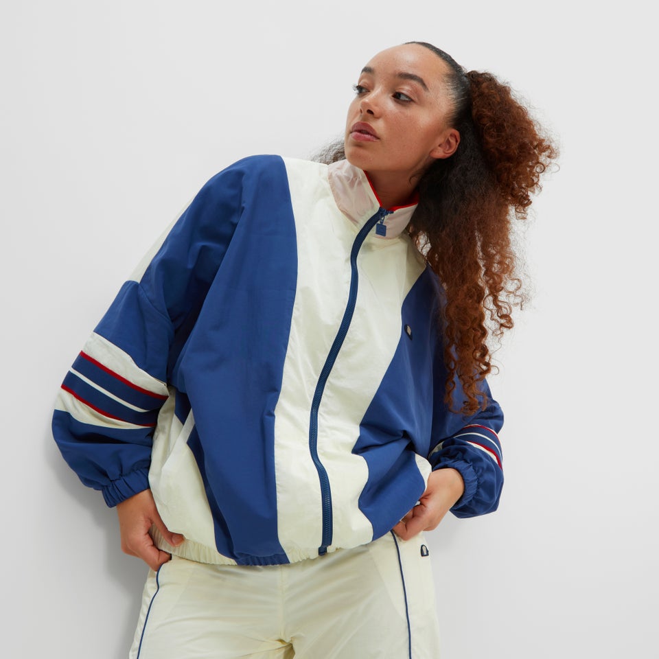 Women's Rodeo Track Top Off White