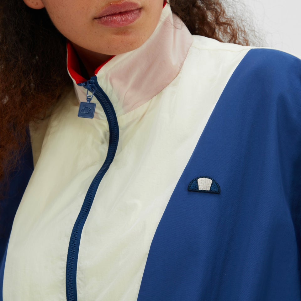 Women's Rodeo Track Top Off White