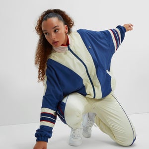 Trainingsoberteil Rodeo Cremeweiß für Damen