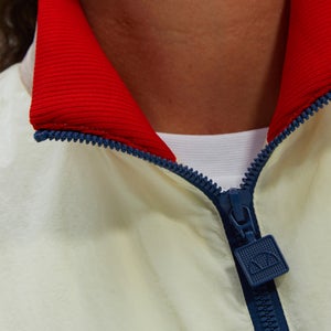 Trainingsoberteil Rodeo Cremeweiß für Damen