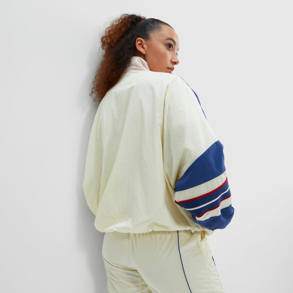 Women's Rodeo Track Top Off White