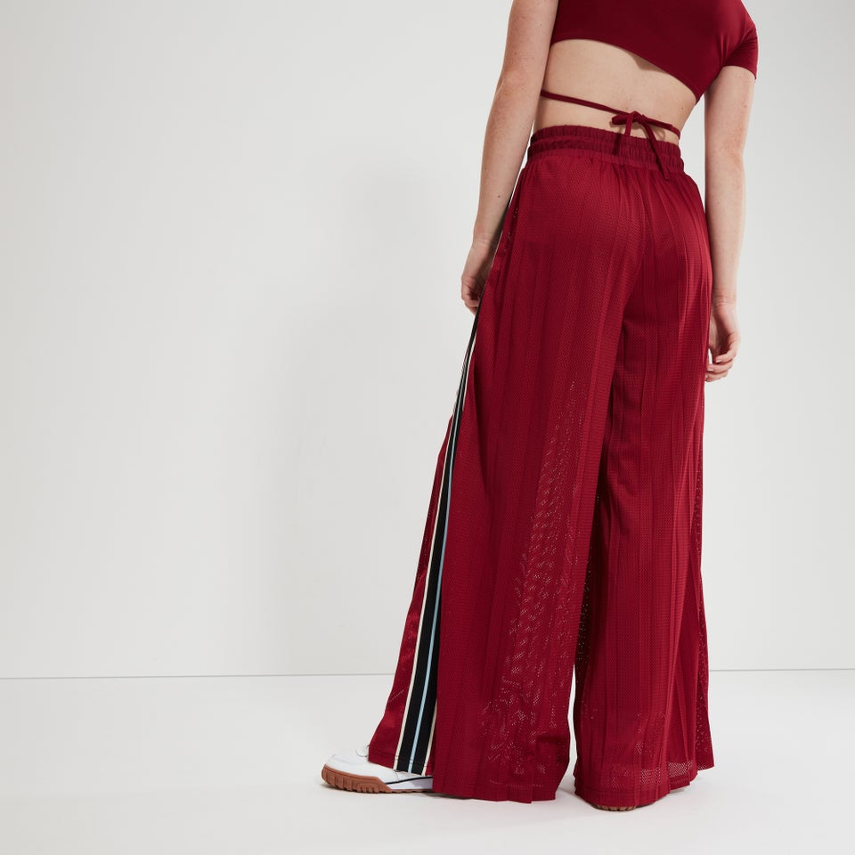 Women's Lillie Track Pant Burgundy