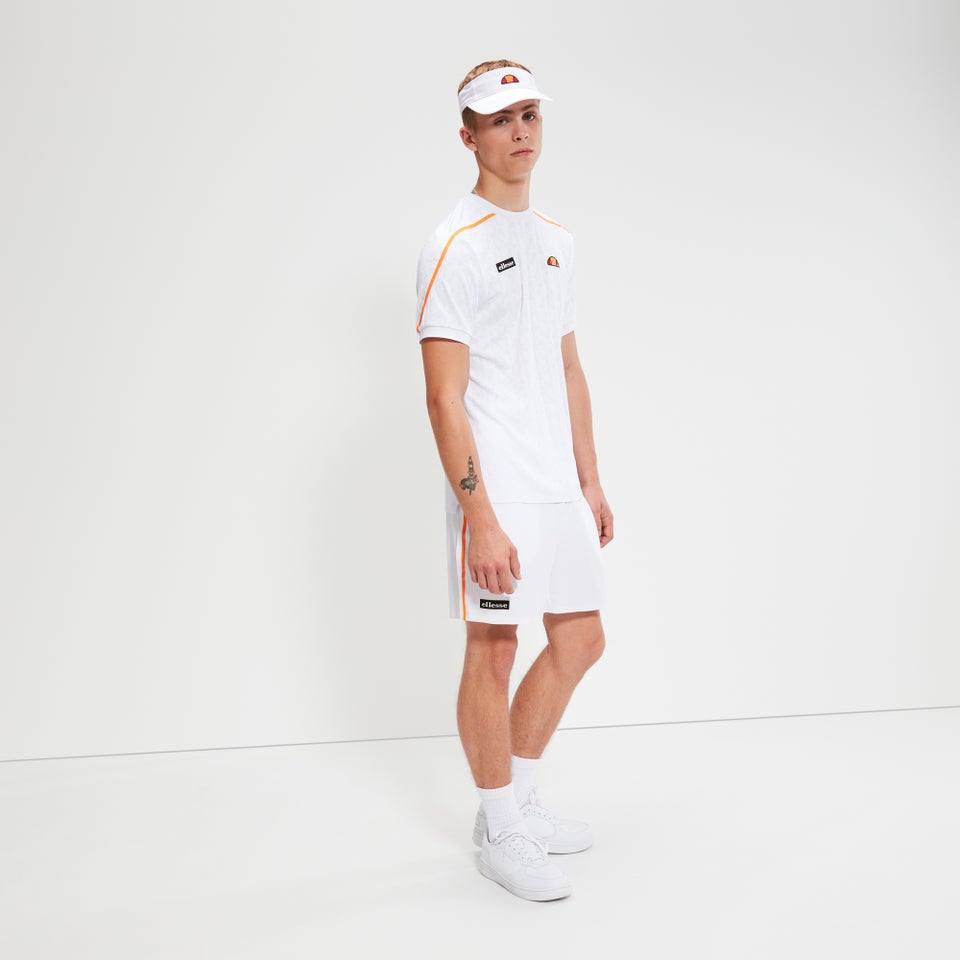 Men's Daymer Tee White