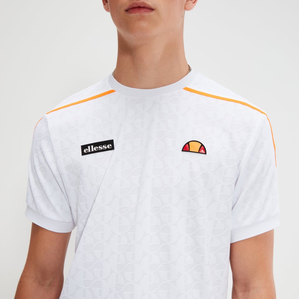 Men's Daymer Tee White