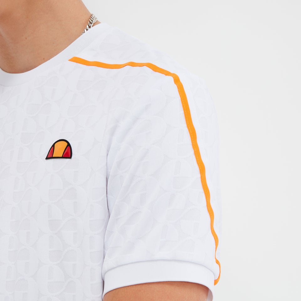 Men's Daymer Tee White