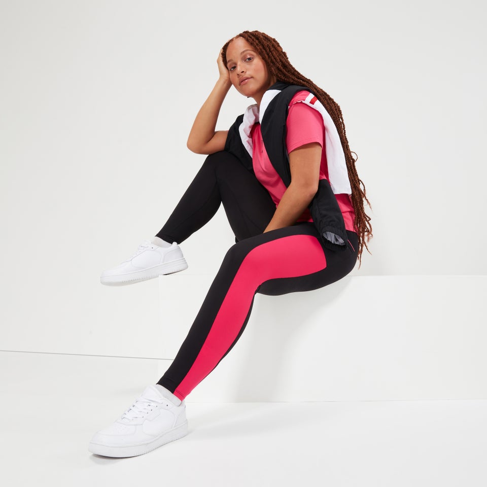 Leggings Mondrich Schwarz für Damen