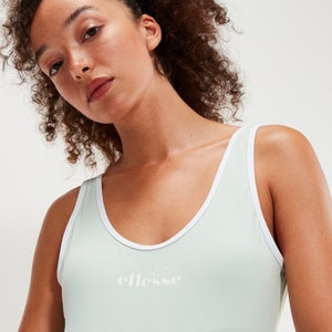 Women's Diante Swimsuit Light Green