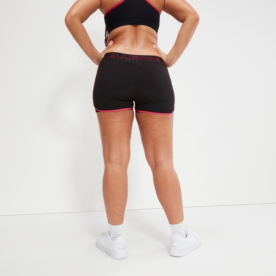 Women's Langham Short Black