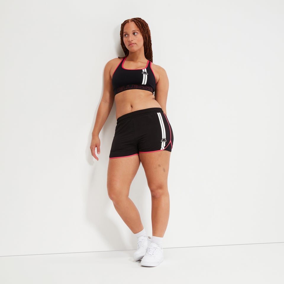 Women's Langham Short Black