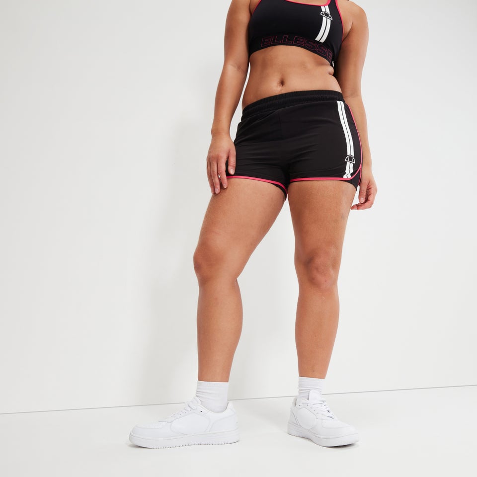 Women's Langham Short Black