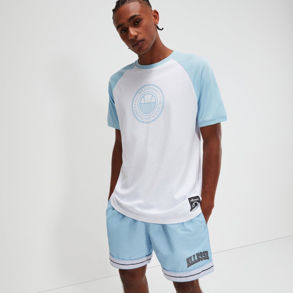 T-Shirt Clerba Weiß für Herren