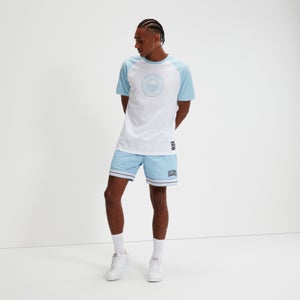 Men's Clerba Tee White - S
