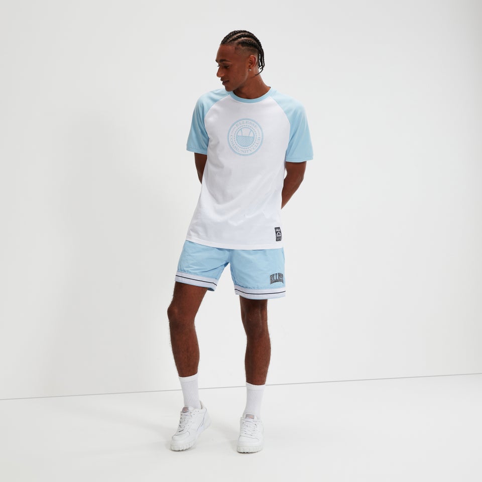 T-Shirt Clerba Weiß für Herren
