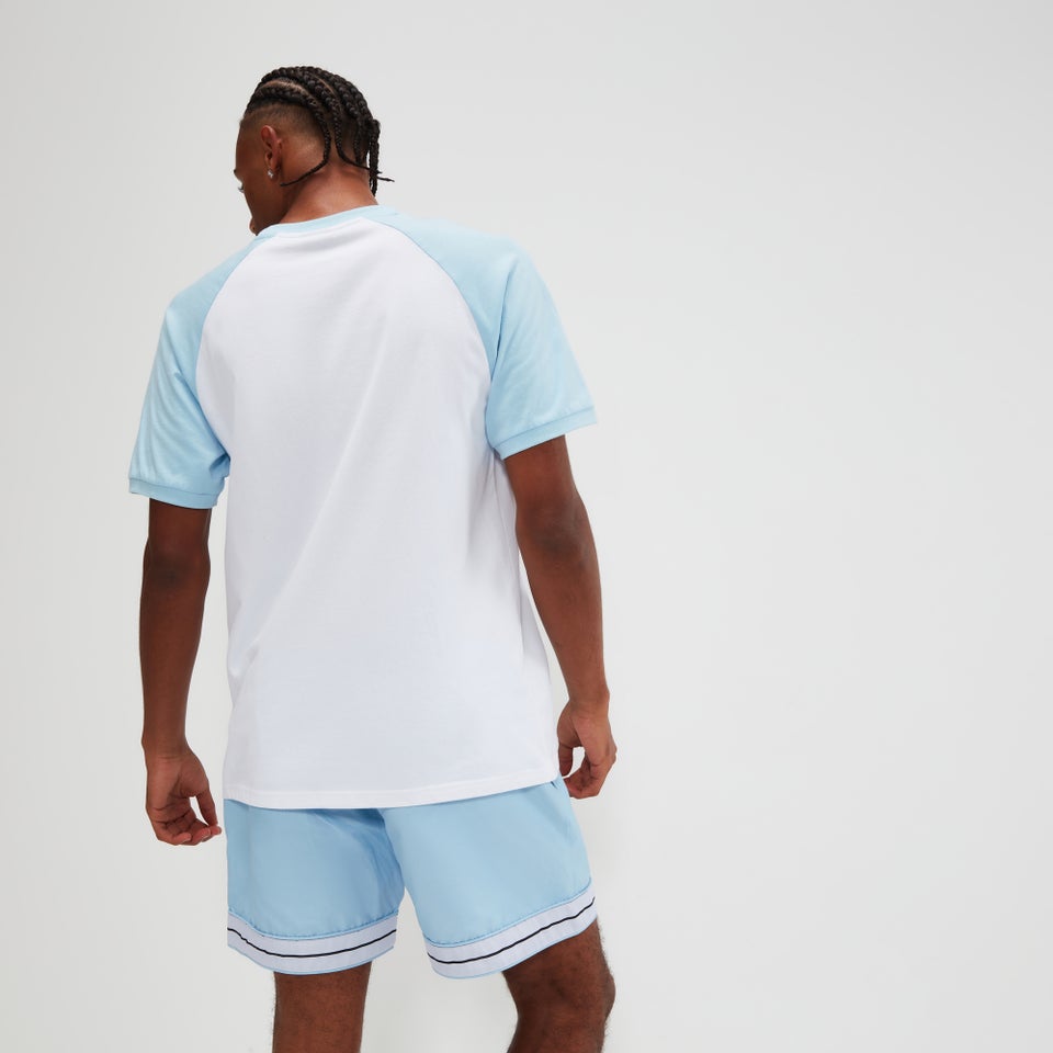 Men's Clerba Tee White