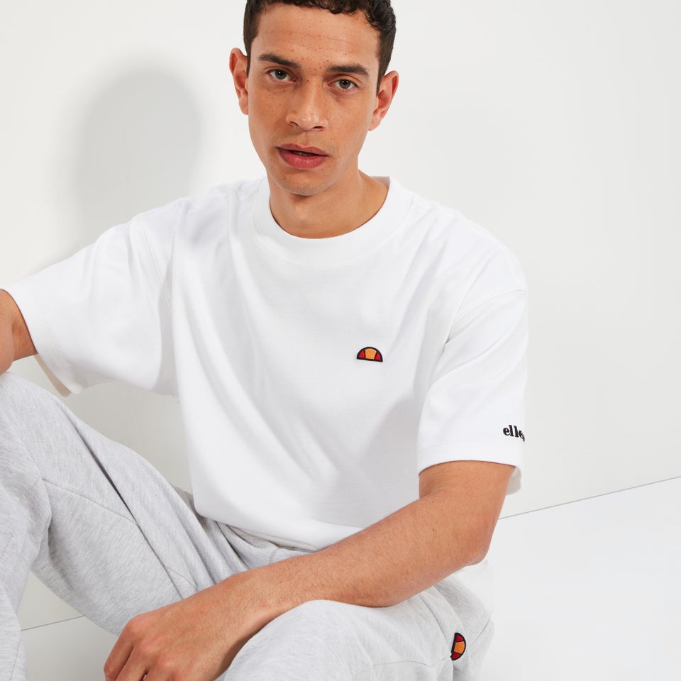 Men's Balatro Tee White
