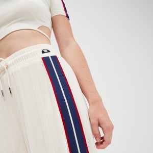 Trainingshose Lillie Cremeweiß für Damen