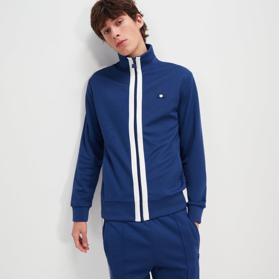 Men's Berlusoni Track Top Navy