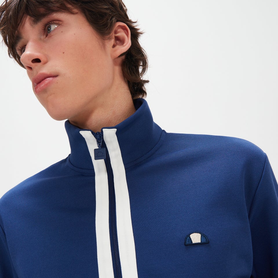 Men's Berlusoni Track Top Navy