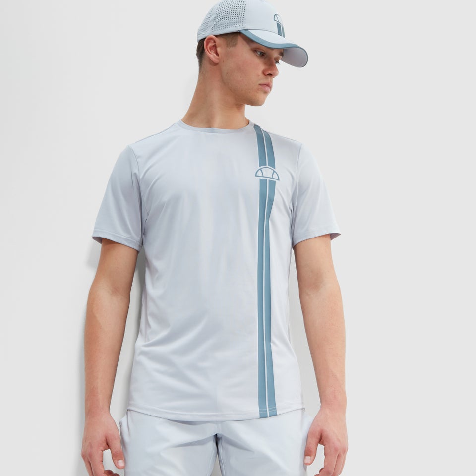 Men's Venturent Tee Light Grey
