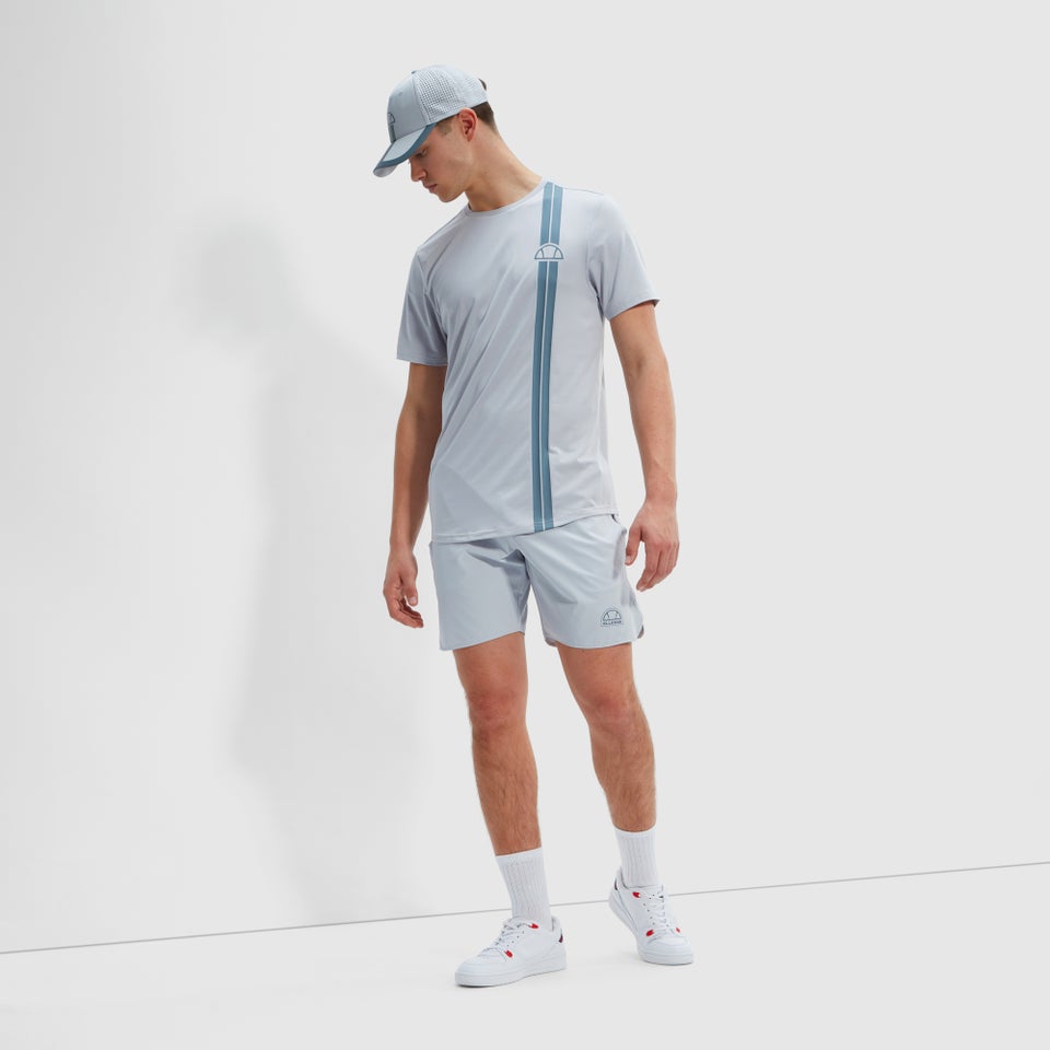 Men's Venturent Tee Light Grey