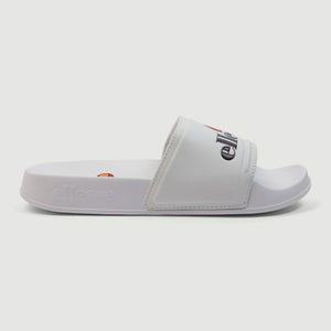 Women's Filippo Slide White - 4
