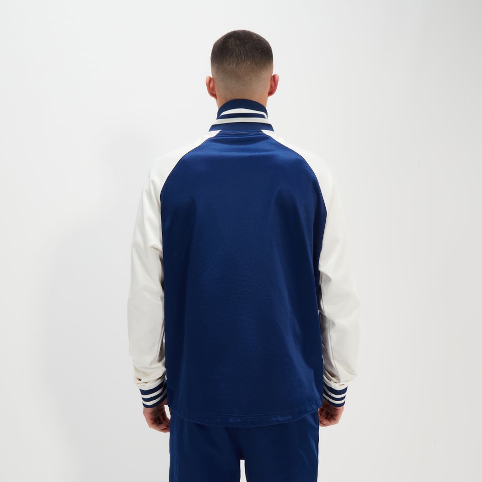 Soldo24 Track Top Off White/Navy