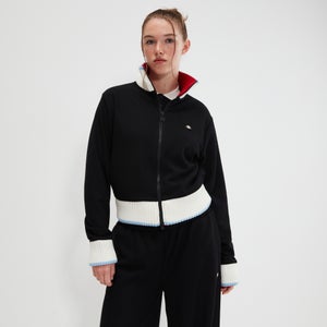 Women's Patsy Track Top Black