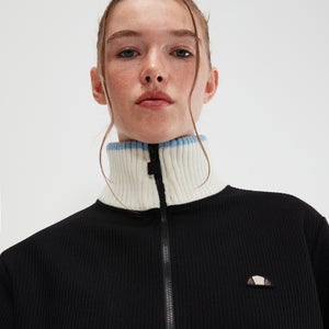 Women's Patsy Track Top Black