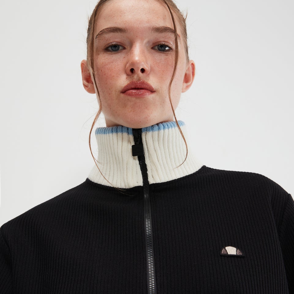 Women's Patsy Track Top Black