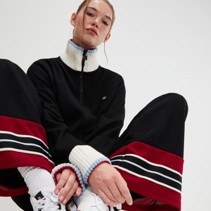 Women's Patsy Track Top Black