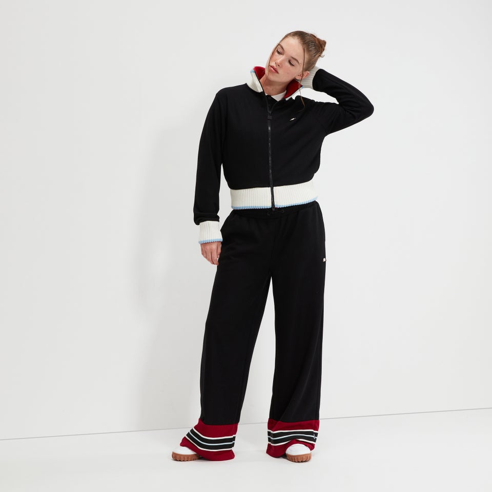 Women's Patsy Track Top Black