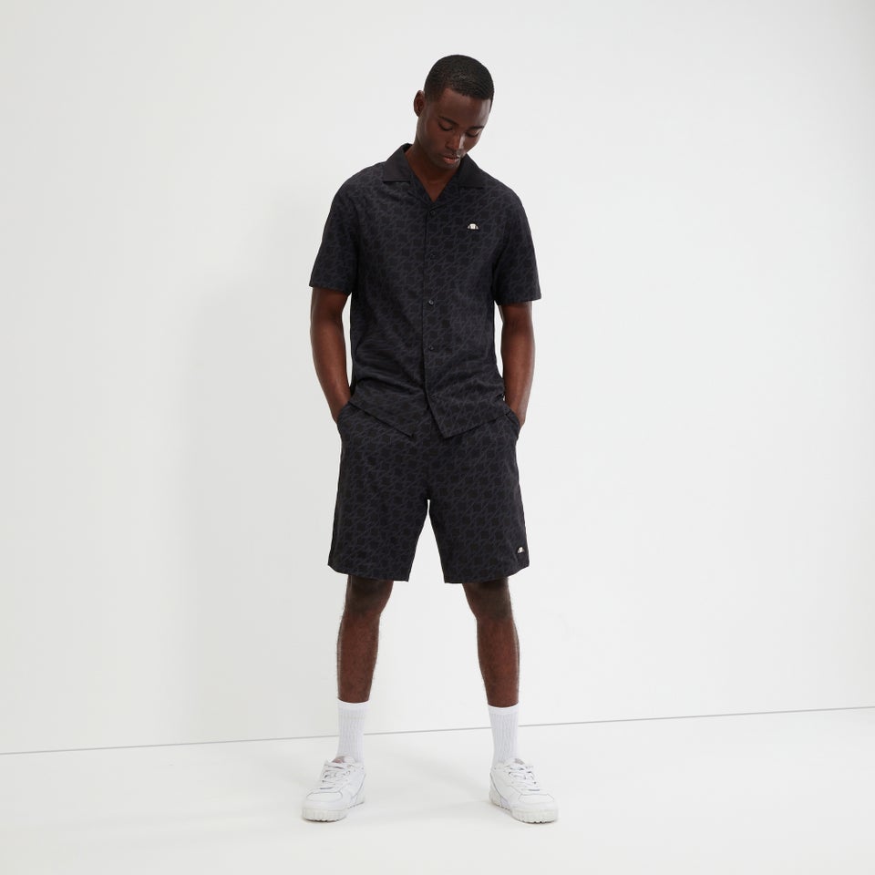 Men's Alenzo All Over Print Short