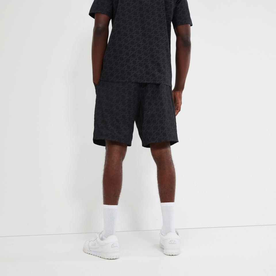 Shorts Alenzo Komplett bedruckt für Herren