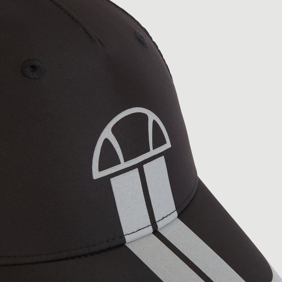 Kappe Fazina Schwarz für Herren