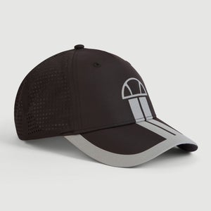 Kappe Fazina Schwarz für Herren