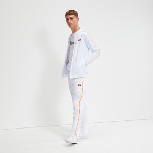 Men's Millook Track Top White